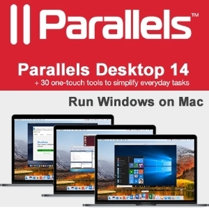 Parallels Desktop Business Edition 2019 MacOS